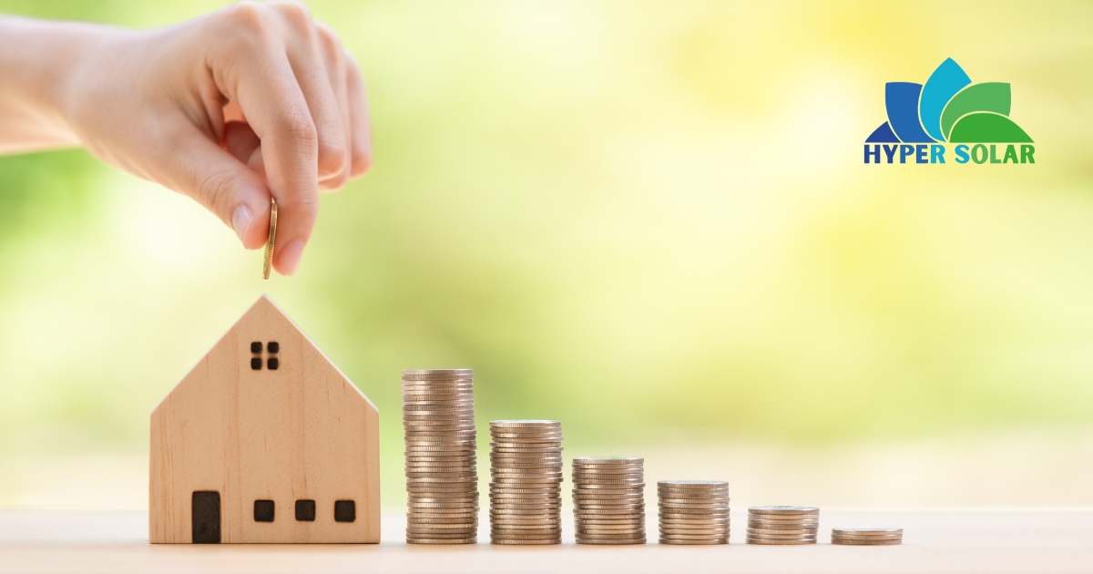 solar power increase property value