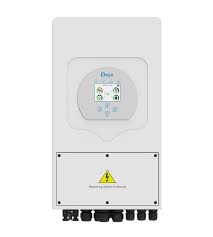 Deye 5KW Hybrid Inverter Single Phase