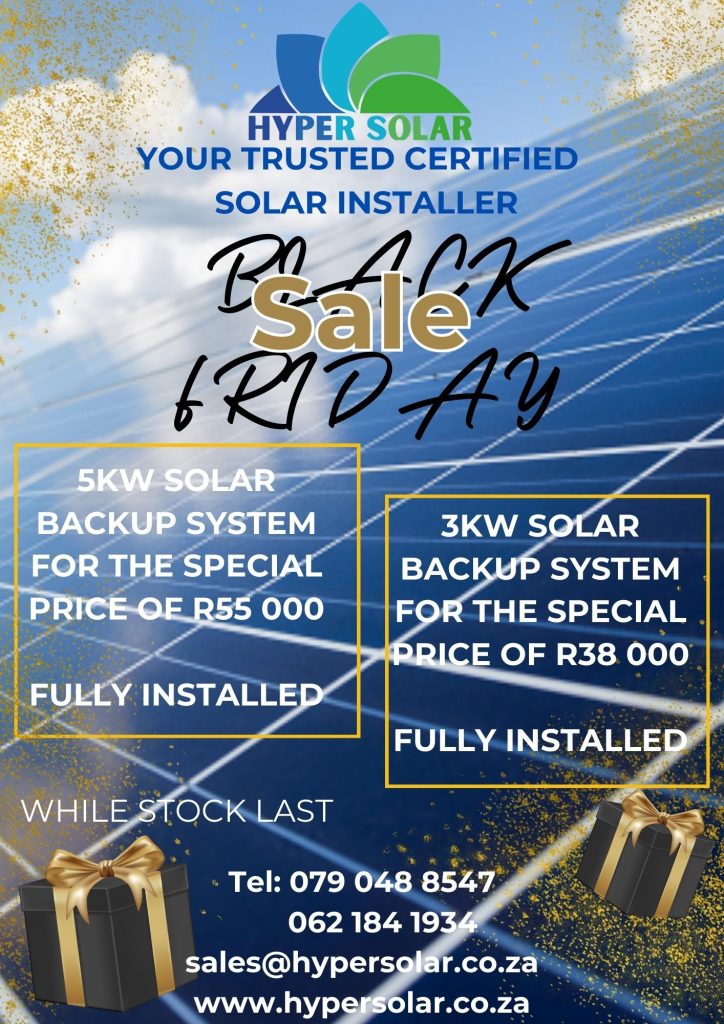 Black Friday Special